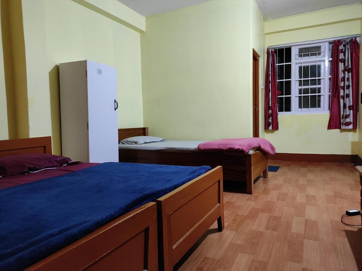 Wind Home Darjeeling- Budget Hotel Near Mall Darjeeling  Extérieur photo