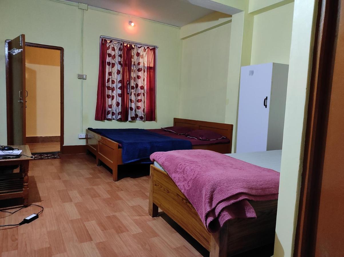 Wind Home Darjeeling- Budget Hotel Near Mall Darjeeling  Extérieur photo