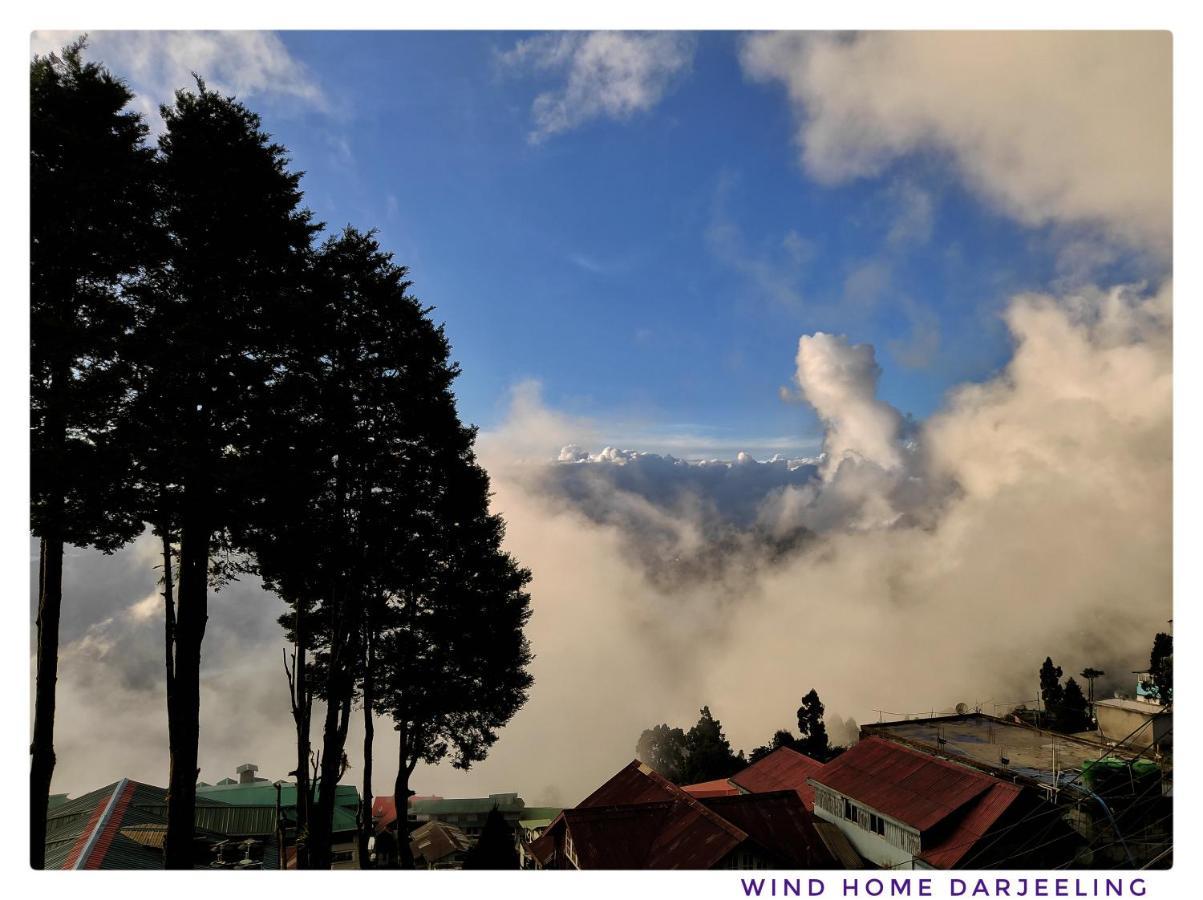 Wind Home Darjeeling- Budget Hotel Near Mall Darjeeling  Extérieur photo